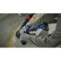 Brushless Angle Grinder with Slide Switch, 4-1/2" Wheel, 18 V NTL Industrial