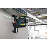 360° Green-Beam Three-Plane Leveling and Alignment Laser NTL Industrial