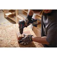 EC Brushless 1/2 In. Hammer Drill/Driver Kit, 1/2" Chuck, 18 V NTL Industrial