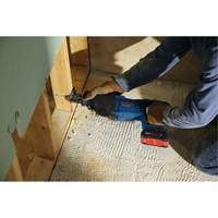 D-Handle Reciprocating Saw (Tool Only), 18 V, Lithium-Ion Battery, 2700 SPM NTL Industrial