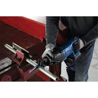 D-Handle Reciprocating Saw (Tool Only), 18 V, Lithium-Ion Battery, 2700 SPM NTL Industrial