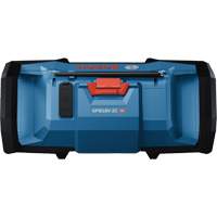 Radio de chantier compacte avec Bluetooth 5.0, Lithium-ion, 18 V NTL Industrial