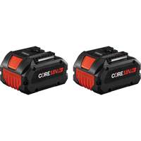 CORE18V&reg; High Power Battery, Lithium-Ion, 18 V NTL Industrial