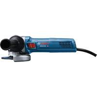 Rectifieuse angulaire ergonomique, 4-1/2", 120 V, 10 A, 11000 Tr/min NTL Industrial