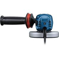 Rectifieuse angulaire ergonomique, 4-1/2", 120 V, 10 A, 11000 Tr/min NTL Industrial