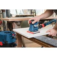 Orbital Finishing Sander NTL Industrial