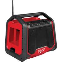 Radio de chantier Bluetooth M18 et chargeur, Lithium-ion, 18 V NTL Industrial