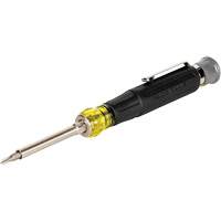 13-in-1 All-Purpose Pocket Precision Screwdriver, 6-1/2" L, Cushion Grip Handle NTL Industrial