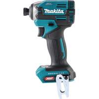 XGT Brushless Impact Driver (Tool Only), 1/4", 1860 in-lbs Max. Torque, 40 V, Lithium-Ion NTL Industrial