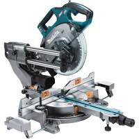 XGT Brushless Dual Compound Mitre Saw with AWS NTL Industrial
