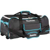 28" Large Tool Bag with Wheels NTL Industrial