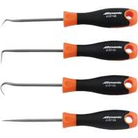 Mini Hook & Pick Set, 4 Pieces NTL Industrial