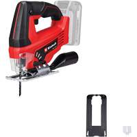 Scie sauteuse &agrave; vitesse variable sans (outil seulement), 18 V, Lithium-ion, 0-2700 coups/min, 1" Longueur de la course NTL Industrial