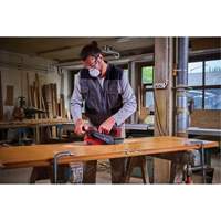 Professional Cordless Belt Sander (Tool Only) NTL Industrial