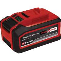 Batterie Power X-Change, Lithium-ion, 18 V, 4 - 6 Ah NTL Industrial