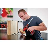 18V Cordless Hot Glue Gun (Tool Only) NTL Industrial