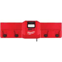 Chargeur rapide Gangbox M18 & M12, 12 V/18 V, Lithium-ion NTL Industrial