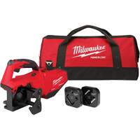 Cisaille &agrave; &eacute;tr&eacute;sillon &agrave; un canal M18 FORCE Logic NTL Industrial