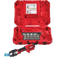 Sertisseuse M18 FORCE LOGIC 600 MCM avec matrices #8 - 600 MCM Cu NTL Industrial
