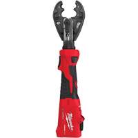 M18 FORCE LOGIC 6T Linear Utility Crimper with BG-D3 Jaw & Cutting Jaws NTL Industrial