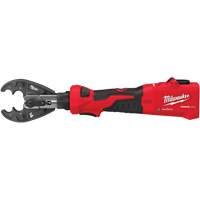 M18 FORCE LOGIC 6T Linear Utility Crimper with O-D3 Jaw & Cutting Jaws NTL Industrial