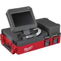 M12 75' Drain Camera with PACKOUT Compatibility, 7" Display, 18 mm (0.7") Camera Head NTL Industrial