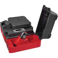 M12 75' Drain Camera with PACKOUT Compatibility, 7" Display, 18 mm (0.7") Camera Head NTL Industrial