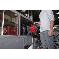 M12 Compact Drain Line Inspection Powered Base NTL Industrial