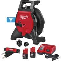 M12 65 Ultra Flex Compact Inspection Camera Kit, 16 mm (0.62") Camera Head NTL Industrial