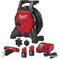M12 85 High Flex Compact Inspection Camera Kit, 20 mm (0.78") Camera Head NTL Industrial