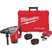 M18 FUEL 1-3/4” SDS MAX Rotary Hammer with ONE-KEY, 18 V, 1-3/4", 11 ft-lbs. NTL Industrial