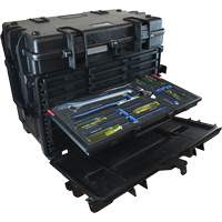 Ensemble de service pour entretien g&eacute;n&eacute;ral, 220 morcea NTL Industrial