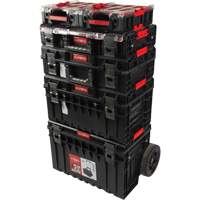 Jeu de base pour coffre &agrave; outils roulant Arx 5 mcx, 25-1/5" x 19" x 54-3/5", Noir NTL Industrial