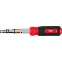 Tournevis multi-&eacute;crous HOLLOWCORE 7-en-1, 9-9/100" lo, Magn&eacute;tique NTL Industrial