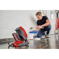 Ventilateur sans fil GE-CF 18/2200 Li 18 V (outil seulement) NTL Industrial