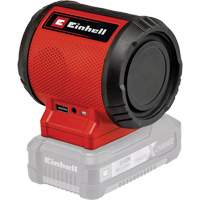 TC-SR 18 Li BT Cordless Bluetooth Speaker (Tool Only), Lithium-Ion, 18 V NTL Industrial