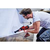 Pistolet &agrave; colle et &agrave; calfeutrer sans fil TE-SG 18/10 Li (outil seulement) NTL Industrial