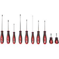 Screwdriver Kit, 10 NTL Industrial
