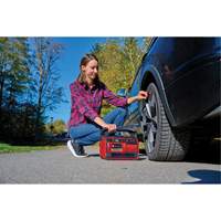 PRESSITO 18V Cordless Inflator & Deflator (Tool Only) NTL Industrial