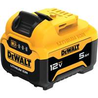 Bloc-pile MAX*, Lithium-ion, 12 V, 5 Ah NTL Industrial