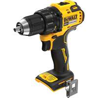 MAX* Brushless Cordless Drill/Driver (Tool Only), Lithium-Ion, 20 V, 1/2" Chuck NTL Industrial