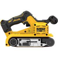 MAX* XR&reg; Brushless Cordless Belt Sander (Tool Only) NTL Industrial