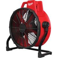 Ventilateur sans balai M18, 3 vitesses, Diam&egrave;tre de 18" NTL Industrial
