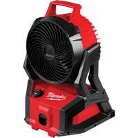 Ventilateur sans balai M18 avec compatibilit&eacute; PACKOUT, Variable vitesses, Diam&egrave;tre de 7" NTL Industrial