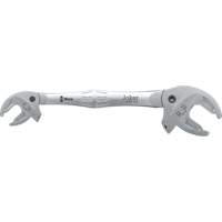 Cl&eacute; &agrave; deux fourches &agrave; r&eacute;glage automatique Joker S/L, 7/16" x 3/4", Ordinaire NTL Industrial