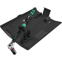 Ensemble cl&eacute; dynamom&eacute;trique Click-Torque Lock C 3 jeu 1 pour changement de roue, 6 Mcx, Prise de 1/2", Profond NTL Industrial