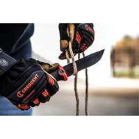 Fixed Blade Trade Knife with Sheath NTL Industrial
