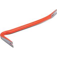 Steel Wrecking Bar, 1" Width, 18" Length NTL Industrial