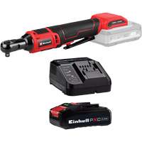 Cordless Ratchet with 2.5Ah PXC Battery & Charger Starter Kit NTL Industrial