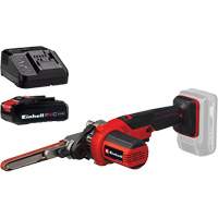 Cordless 18" File Belt Sander with 2.5Ah PXC Battery & Charger Starter Kit NTL Industrial